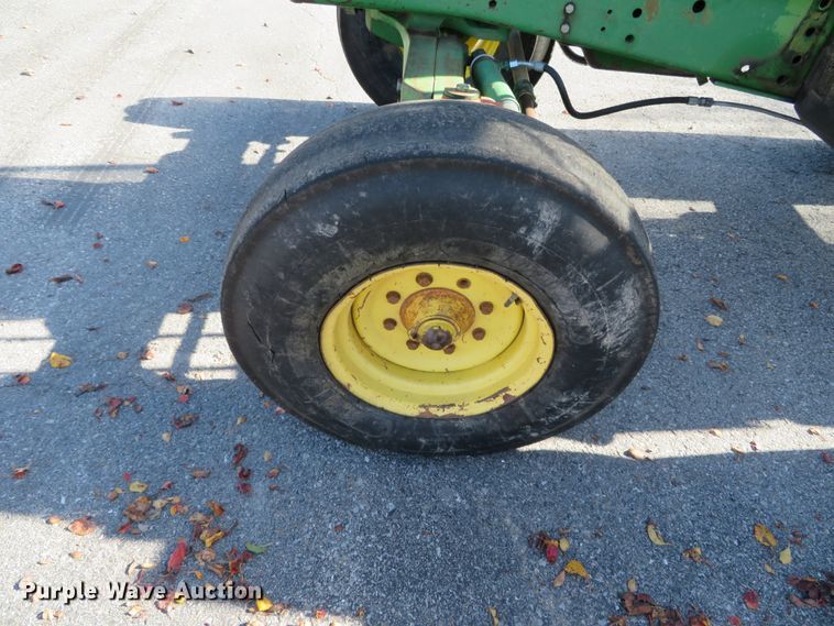 image for item DH0516 John Deere 6010  tractor