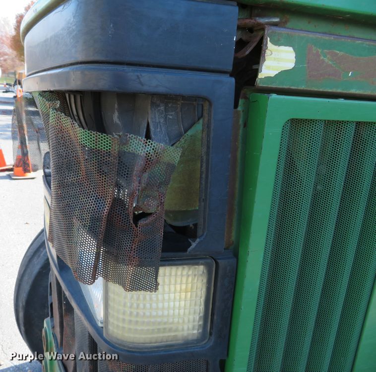 image for item DH0516 John Deere 6010  tractor