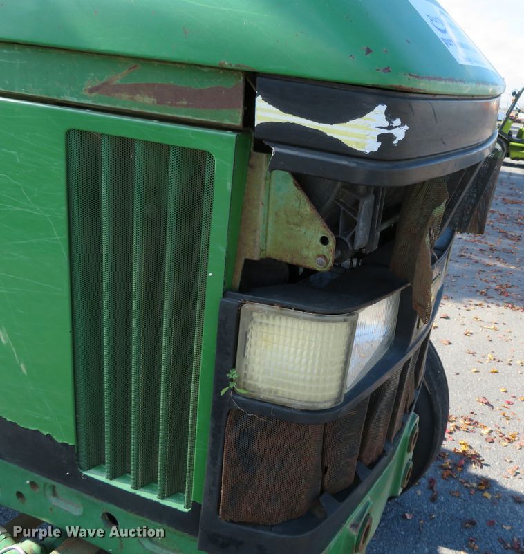 image for item DH0516 John Deere 6010  tractor