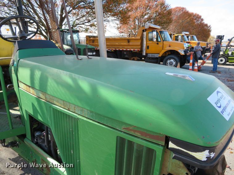 image for item DH0516 John Deere 6010  tractor