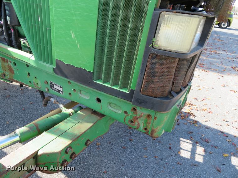 image for item DH0516 John Deere 6010  tractor