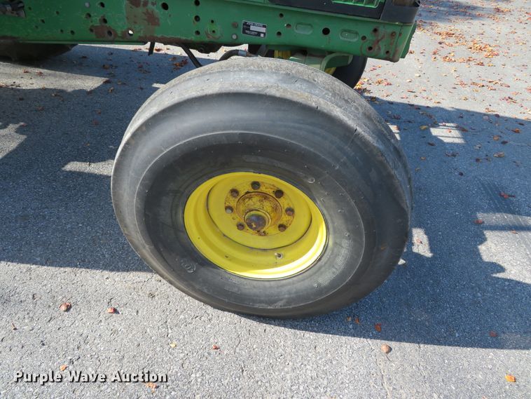 image for item DH0516 John Deere 6010  tractor