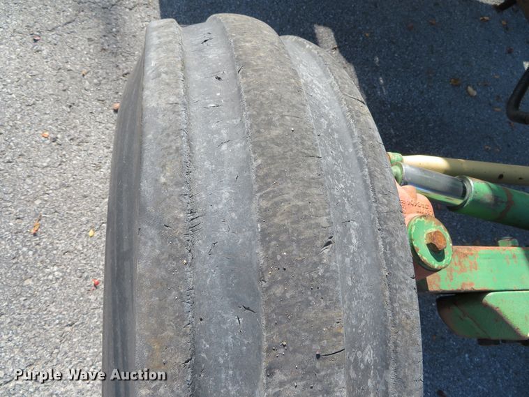 image for item DH0516 John Deere 6010  tractor