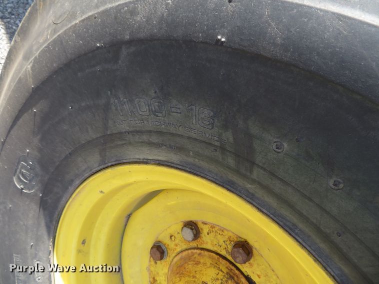 image for item DH0516 John Deere 6010  tractor