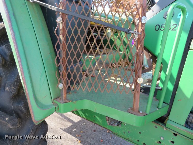 image for item DH0516 John Deere 6010  tractor