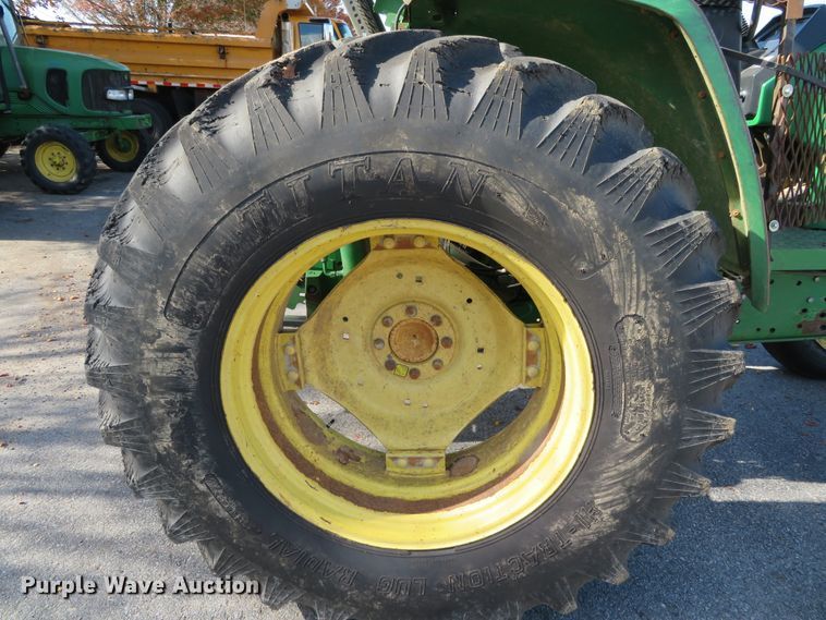 image for item DH0516 John Deere 6010  tractor
