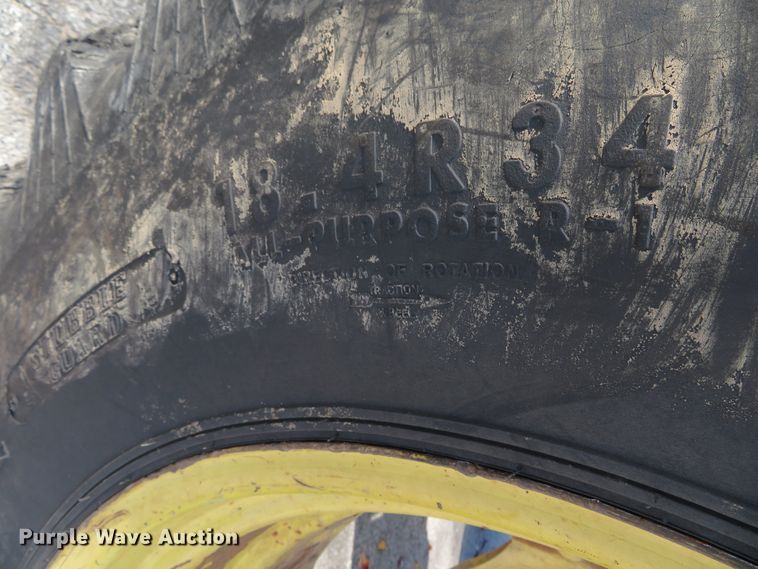 image for item DH0516 John Deere 6010  tractor