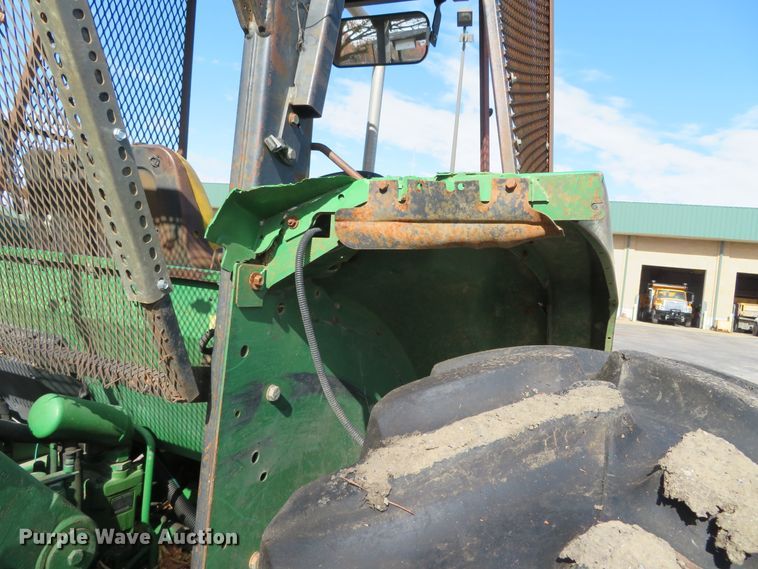 image for item DH0516 John Deere 6010  tractor