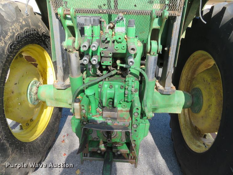 image for item DH0516 John Deere 6010  tractor
