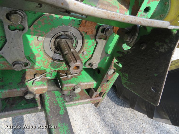 image for item DH0516 John Deere 6010  tractor