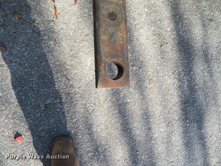 image for item DH0516 John Deere 6010  tractor