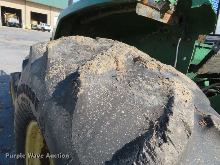 image for item DH0516 John Deere 6010  tractor