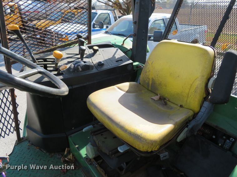 image for item DH0516 John Deere 6010  tractor