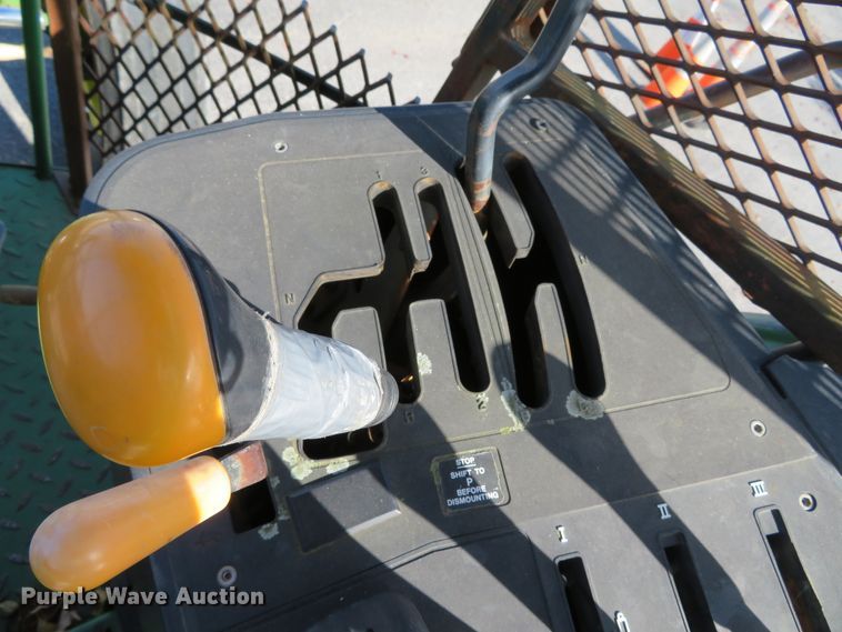 image for item DH0516 John Deere 6010  tractor