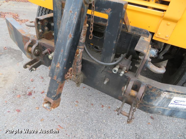 image for item DH0522 2002 International 4900  dump truck