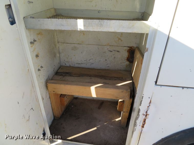 image for item DH0528 1998 International 4700  utility truck with crane