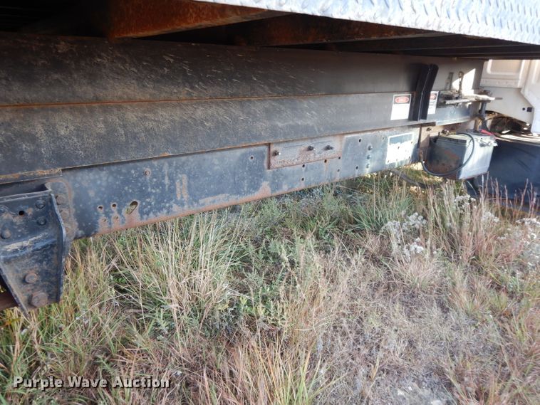 image for item DH3324 1991 Ford F600  scissor lift truck