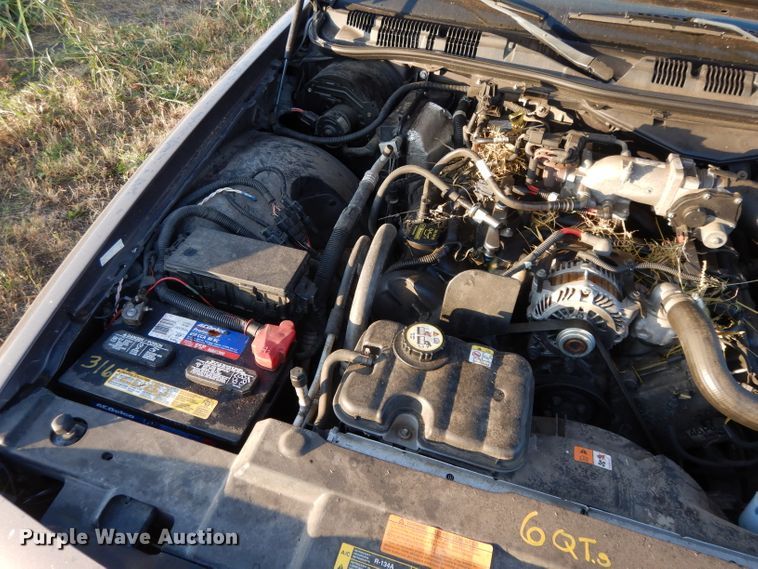 image for item DH3327 2009 Ford Crown Victoria Police Interceptor