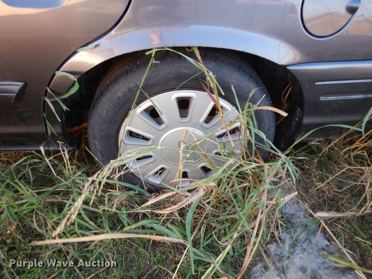 image for item DH3327 2009 Ford Crown Victoria Police Interceptor