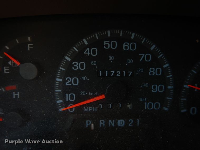 image for item DI1050 1997 Ford Expedition XLT  SUV