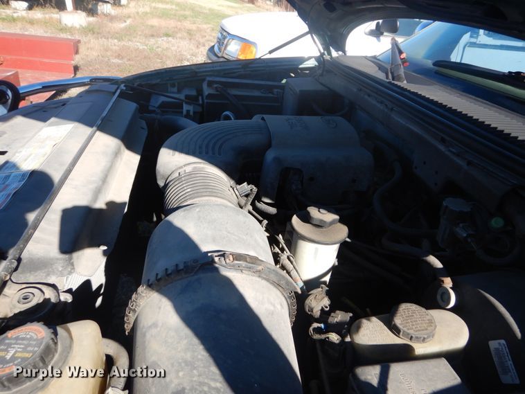 image for item DI1050 1997 Ford Expedition XLT  SUV