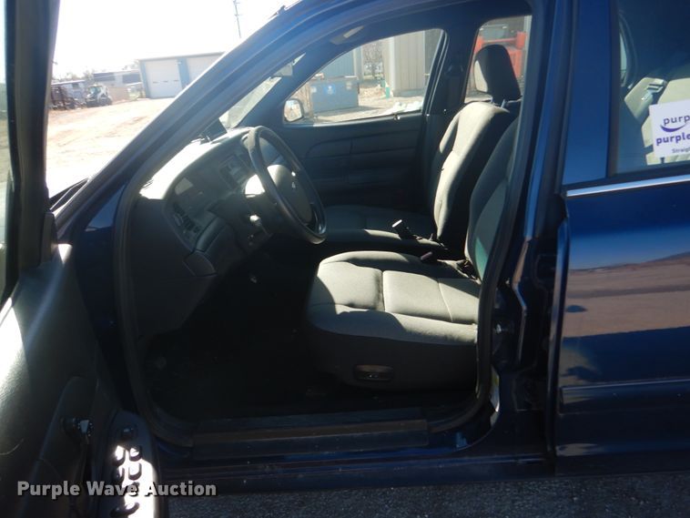 image for item DI1052 2006 Ford Crown Victoria Police Interceptor