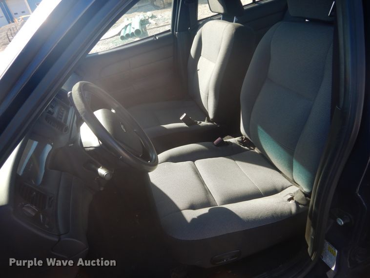 image for item DI1052 2006 Ford Crown Victoria Police Interceptor