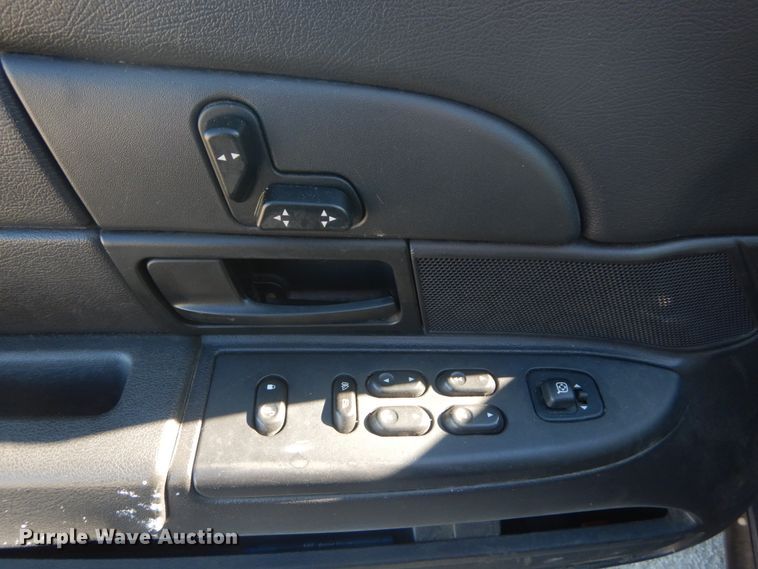 image for item DI1052 2006 Ford Crown Victoria Police Interceptor