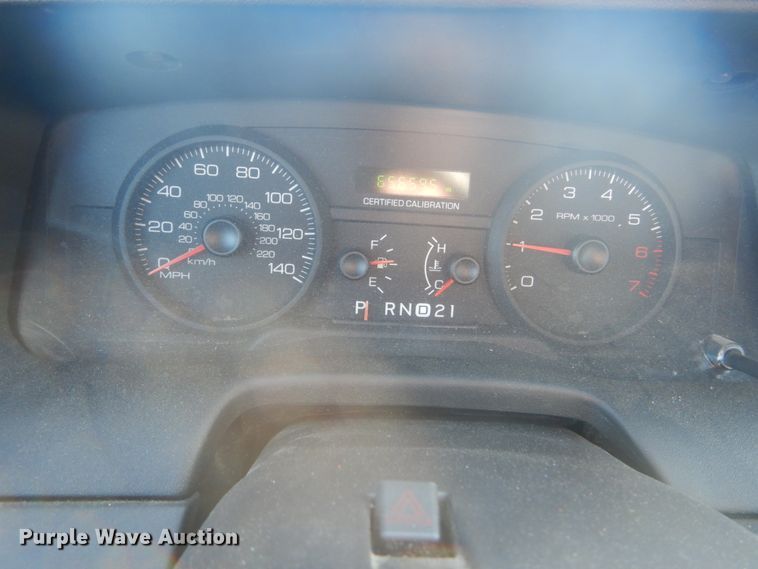 image for item DI1052 2006 Ford Crown Victoria Police Interceptor