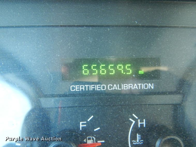 image for item DI1052 2006 Ford Crown Victoria Police Interceptor