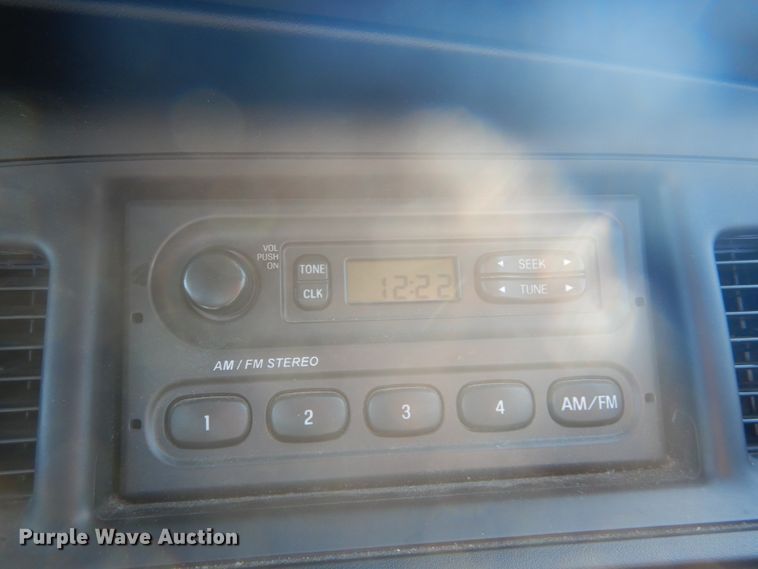 image for item DI1052 2006 Ford Crown Victoria Police Interceptor