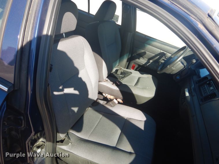 image for item DI1052 2006 Ford Crown Victoria Police Interceptor