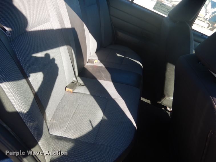 image for item DI1052 2006 Ford Crown Victoria Police Interceptor