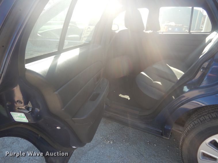 image for item DI1052 2006 Ford Crown Victoria Police Interceptor