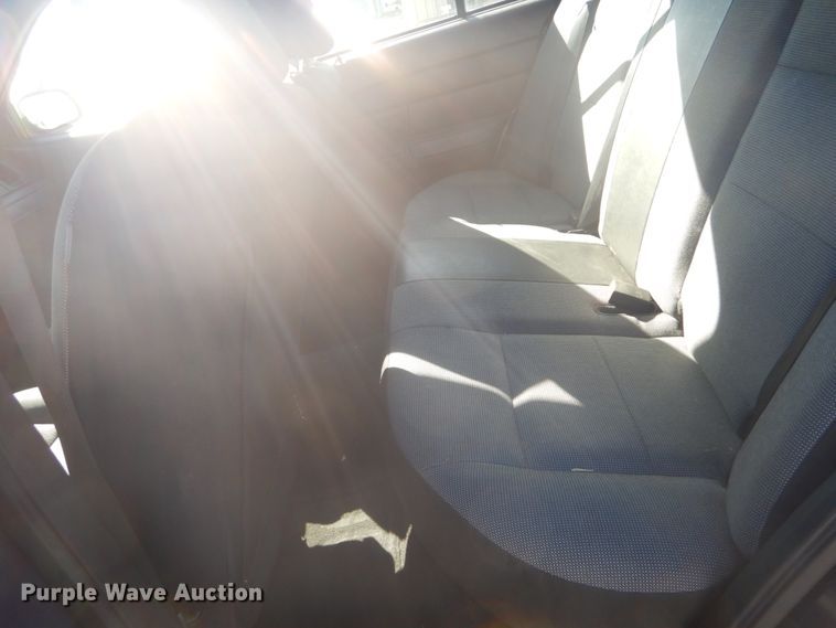 image for item DI1052 2006 Ford Crown Victoria Police Interceptor