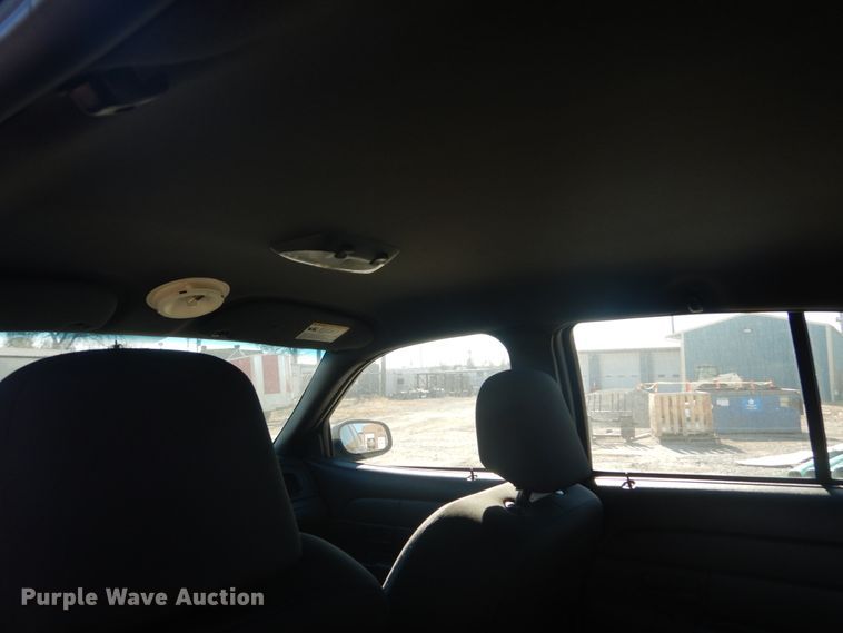 image for item DI1052 2006 Ford Crown Victoria Police Interceptor