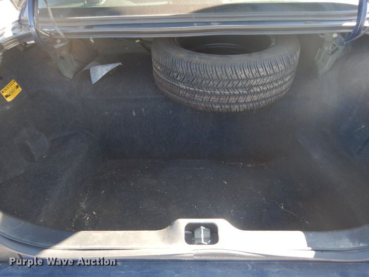 image for item DI1052 2006 Ford Crown Victoria Police Interceptor