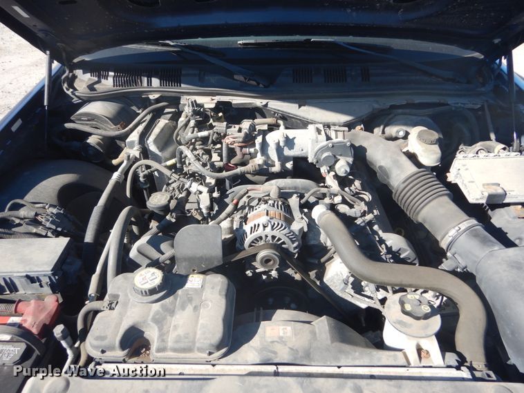 image for item DI1052 2006 Ford Crown Victoria Police Interceptor