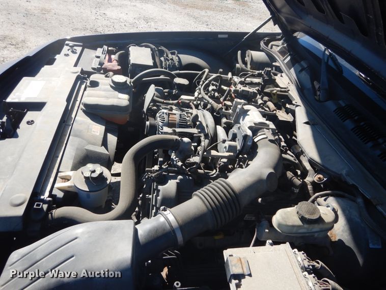 image for item DI1052 2006 Ford Crown Victoria Police Interceptor