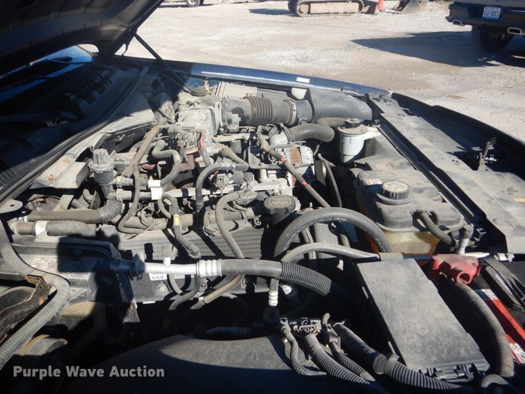 image for item DI1052 2006 Ford Crown Victoria Police Interceptor