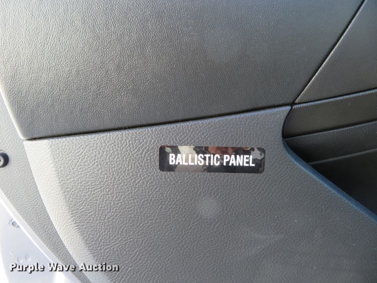 image for item DI3899 2015 Ford Taurus Police Interceptor