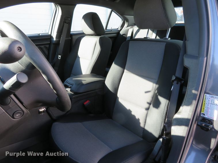 image for item DI3899 2015 Ford Taurus Police Interceptor