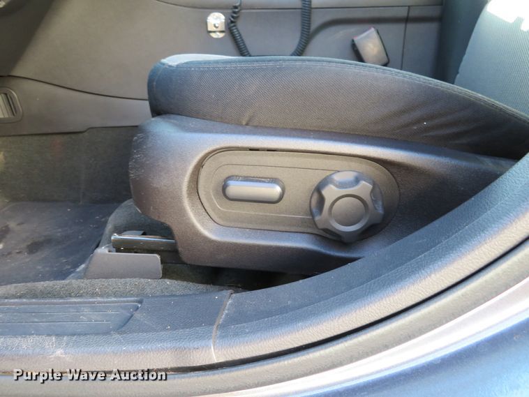 image for item DI3899 2015 Ford Taurus Police Interceptor