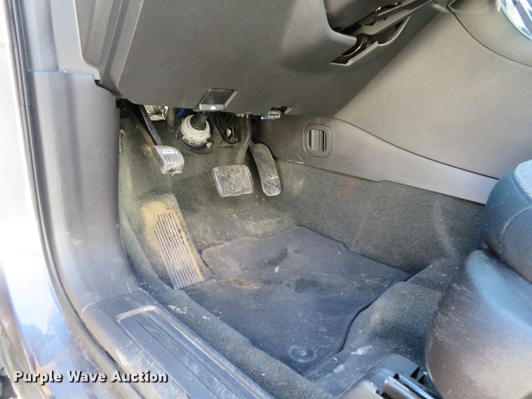 image for item DI3899 2015 Ford Taurus Police Interceptor