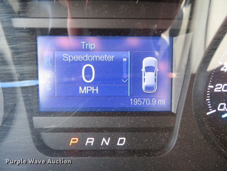 image for item DI3899 2015 Ford Taurus Police Interceptor