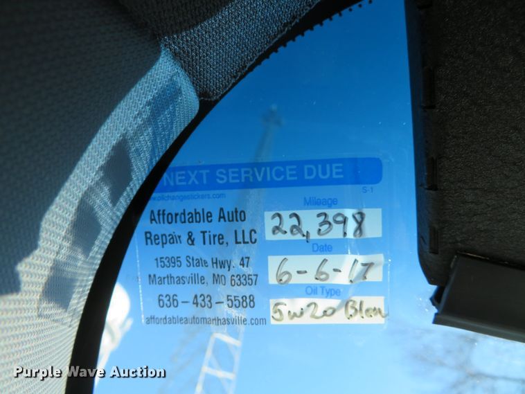 image for item DI3899 2015 Ford Taurus Police Interceptor