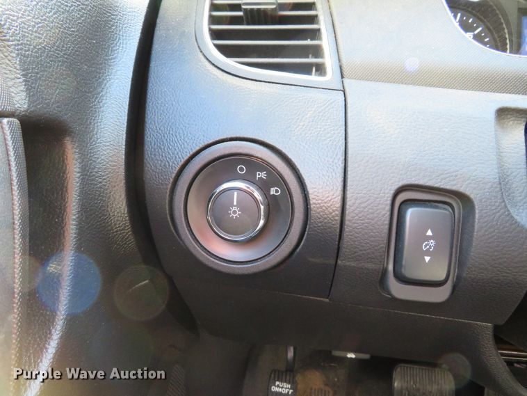 image for item DI3899 2015 Ford Taurus Police Interceptor