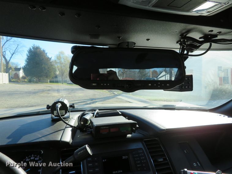 image for item DI3899 2015 Ford Taurus Police Interceptor