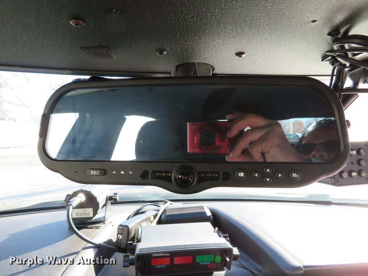 image for item DI3899 2015 Ford Taurus Police Interceptor