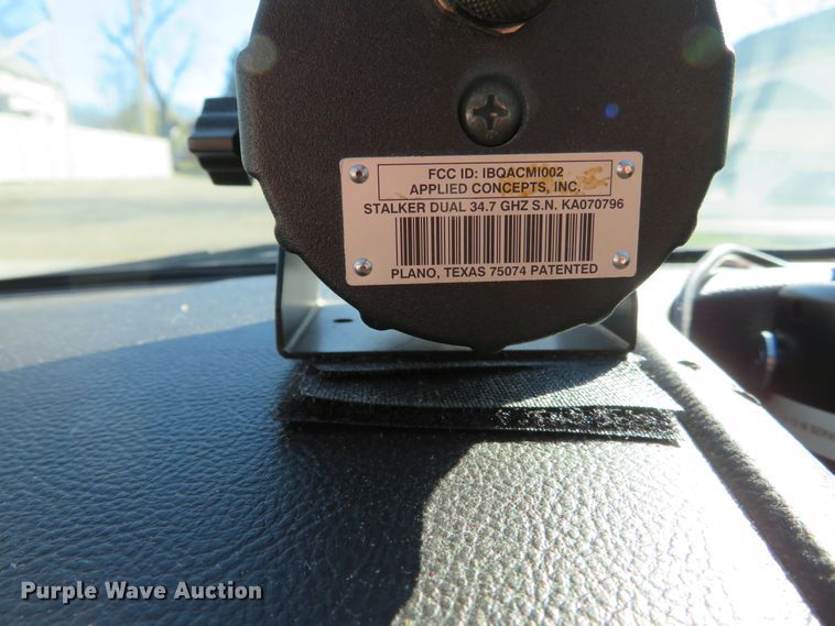 image for item DI3899 2015 Ford Taurus Police Interceptor